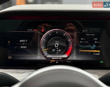 Фиолетовый Мерседес Е-Класс, объемом двигателя 3 л и пробегом 93 тыс. км за 34999 $, фото 29 на Automoto.ua