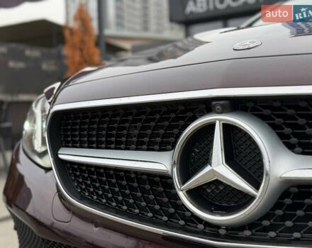 Фиолетовый Мерседес Е-Класс, объемом двигателя 3 л и пробегом 93 тыс. км за 34999 $, фото 9 на Automoto.ua