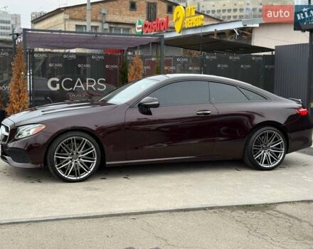 Фиолетовый Мерседес Е-Класс, объемом двигателя 3 л и пробегом 93 тыс. км за 34999 $, фото 6 на Automoto.ua