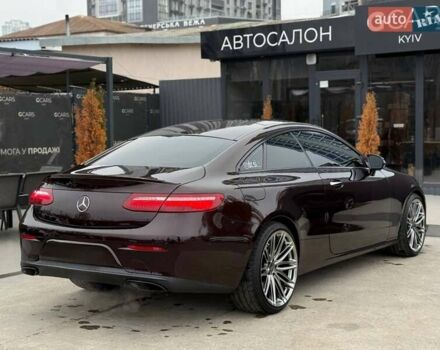 Фиолетовый Мерседес Е-Класс, объемом двигателя 3 л и пробегом 93 тыс. км за 34999 $, фото 3 на Automoto.ua