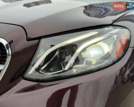 Фиолетовый Мерседес Е-Класс, объемом двигателя 3 л и пробегом 93 тыс. км за 34999 $, фото 10 на Automoto.ua