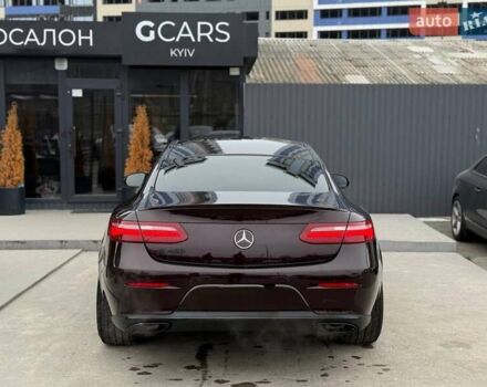 Фиолетовый Мерседес Е-Класс, объемом двигателя 3 л и пробегом 93 тыс. км за 34999 $, фото 4 на Automoto.ua