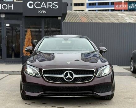 Фиолетовый Мерседес Е-Класс, объемом двигателя 3 л и пробегом 93 тыс. км за 34999 $, фото 1 на Automoto.ua