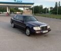 Фіолетовий Мерседес Е-Клас, об'ємом двигуна 2 л та пробігом 350 тис. км за 2750 $, фото 1 на Automoto.ua
