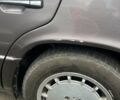 Фиолетовый Мерседес Е-Класс, объемом двигателя 3 л и пробегом 280 тыс. км за 2000 $, фото 4 на Automoto.ua