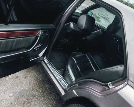 Фиолетовый Мерседес Е-Класс, объемом двигателя 2.2 л и пробегом 500 тыс. км за 2000 $, фото 5 на Automoto.ua