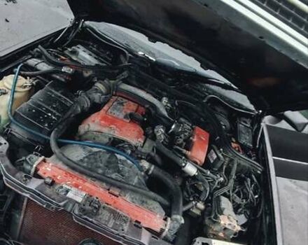 Фиолетовый Мерседес Е-Класс, объемом двигателя 2.2 л и пробегом 500 тыс. км за 2000 $, фото 8 на Automoto.ua