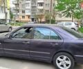 Фиолетовый Мерседес Е-Класс, объемом двигателя 2.79 л и пробегом 312 тыс. км за 1650 $, фото 7 на Automoto.ua