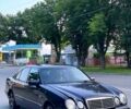 Фиолетовый Мерседес Е-Класс, объемом двигателя 4.3 л и пробегом 200 тыс. км за 2300 $, фото 1 на Automoto.ua