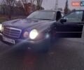 Фиолетовый Мерседес Е-Класс, объемом двигателя 2.4 л и пробегом 320 тыс. км за 3700 $, фото 6 на Automoto.ua