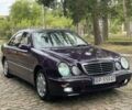 Фіолетовий Мерседес Е-Клас, об'ємом двигуна 2.2 л та пробігом 380 тис. км за 2051 $, фото 1 на Automoto.ua