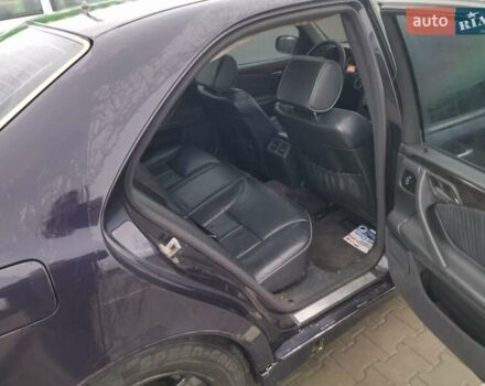 Фіолетовий Мерседес Е-Клас, об'ємом двигуна 3.2 л та пробігом 389 тис. км за 2999 $, фото 7 на Automoto.ua