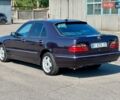 Фиолетовый Мерседес Е-Класс, объемом двигателя 2.8 л и пробегом 400 тыс. км за 3200 $, фото 6 на Automoto.ua