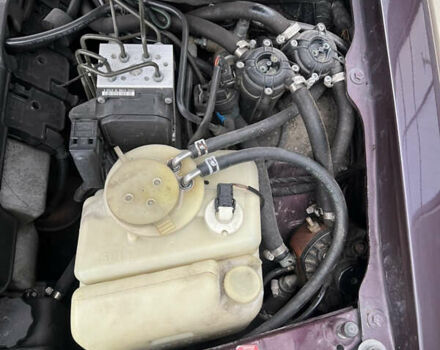 Фиолетовый Мерседес Е-Класс, объемом двигателя 4.97 л и пробегом 281 тыс. км за 7500 $, фото 36 на Automoto.ua