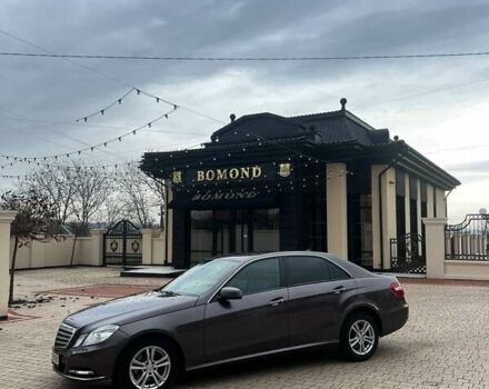 Фіолетовий Мерседес Е-Клас, об'ємом двигуна 2.1 л та пробігом 380 тис. км за 13000 $, фото 7 на Automoto.ua