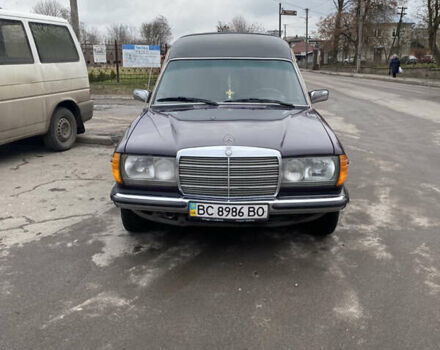 Фиолетовый Мерседес Е-Класс, объемом двигателя 2.5 л и пробегом 285 тыс. км за 3600 $, фото 7 на Automoto.ua