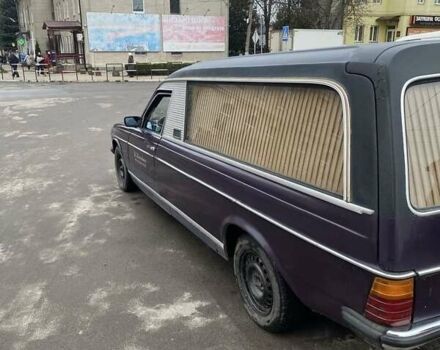 Фиолетовый Мерседес Е-Класс, объемом двигателя 2.5 л и пробегом 280 тыс. км за 4999 $, фото 5 на Automoto.ua