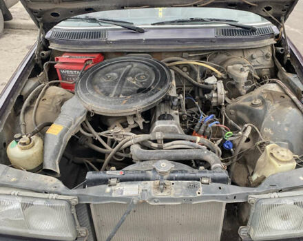 Фиолетовый Мерседес Е-Класс, объемом двигателя 2.5 л и пробегом 285 тыс. км за 3600 $, фото 2 на Automoto.ua