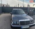 Фиолетовый Мерседес Е-Класс, объемом двигателя 3 л и пробегом 350 тыс. км за 2800 $, фото 1 на Automoto.ua