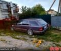 Фиолетовый Мерседес Е-Класс, объемом двигателя 2.2 л и пробегом 370 тыс. км за 2300 $, фото 1 на Automoto.ua