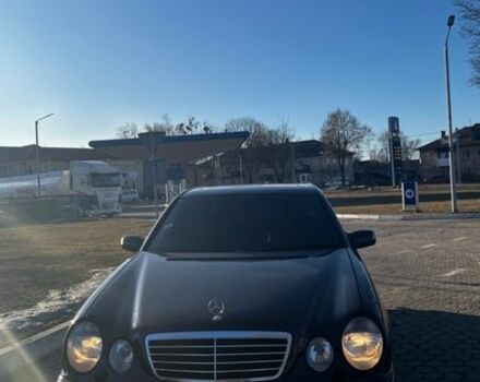 Фиолетовый Мерседес Е-Класс, объемом двигателя 3.22 л и пробегом 390 тыс. км за 3000 $, фото 1 на Automoto.ua