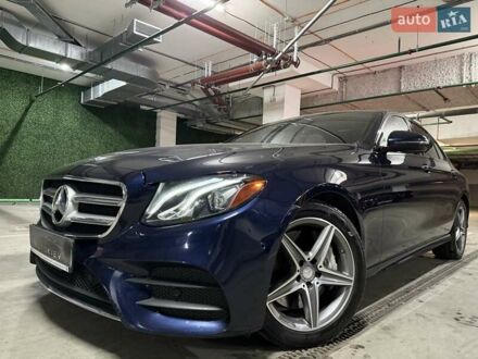 Мерседес Е-Класс 2016 в Киеве на Automoto.ua Фиолетовый Мерседес Е-Класс, объемом двигателя 1.99 л и пробегом 83 тыс. км за 28900 $, фото 1 на Automoto.ua