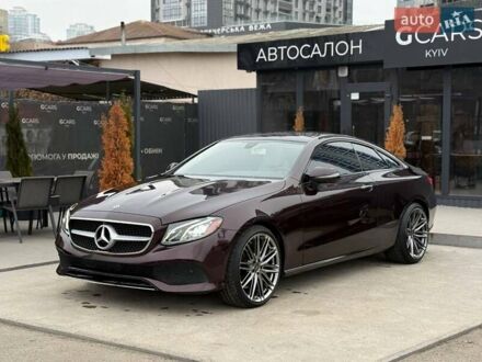 Фиолетовый Мерседес Е-Класс, объемом двигателя 3 л и пробегом 93 тыс. км за 34999 $, фото 1 на Automoto.ua