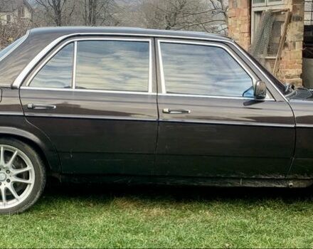 Коричневый Мерседес Е-Класс, объемом двигателя 3 л и пробегом 500 тыс. км за 2700 $, фото 1 на Automoto.ua