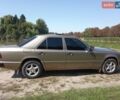 Коричневый Мерседес Е-Класс, объемом двигателя 2.5 л и пробегом 450 тыс. км за 4000 $, фото 4 на Automoto.ua