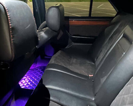 Коричневый Мерседес Е-Класс, объемом двигателя 2 л и пробегом 500 тыс. км за 2500 $, фото 12 на Automoto.ua