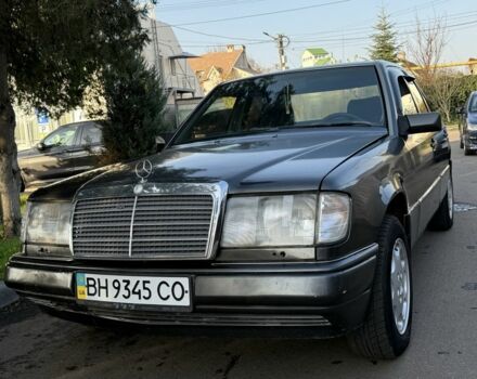 Коричневый Мерседес Е-Класс, объемом двигателя 2.6 л и пробегом 260 тыс. км за 2000 $, фото 21 на Automoto.ua