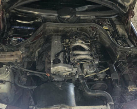 Коричневый Мерседес Е-Класс, объемом двигателя 2 л и пробегом 500 тыс. км за 2500 $, фото 19 на Automoto.ua