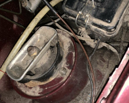 Коричневый Мерседес Е-Класс, объемом двигателя 2 л и пробегом 500 тыс. км за 2500 $, фото 16 на Automoto.ua