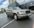 Коричневый Мерседес Е-Класс, объемом двигателя 3 л и пробегом 420 тыс. км за 4000 $, фото 1 на Automoto.ua