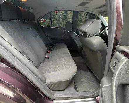 Коричневий Мерседес Е-Клас, об'ємом двигуна 2.7 л та пробігом 257 тис. км за 6300 $, фото 5 на Automoto.ua