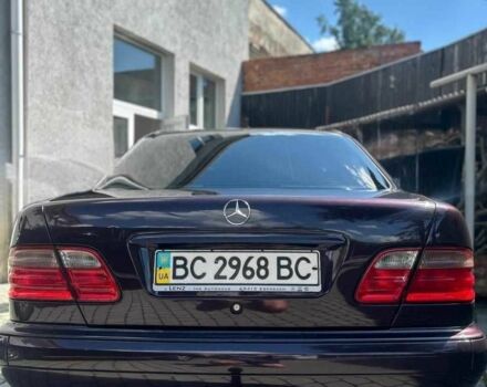 Коричневий Мерседес Е-Клас, об'ємом двигуна 2.7 л та пробігом 257 тис. км за 6300 $, фото 1 на Automoto.ua