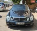 Коричневый Мерседес Е-Класс, объемом двигателя 2.1 л и пробегом 300 тыс. км за 5000 $, фото 1 на Automoto.ua