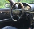Коричневый Мерседес Е-Класс, объемом двигателя 3 л и пробегом 450 тыс. км за 8500 $, фото 12 на Automoto.ua