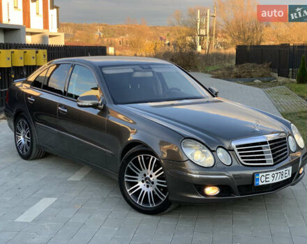 Коричневый Мерседес Е-Класс, объемом двигателя 3 л и пробегом 330 тыс. км за 9100 $, фото 28 на Automoto.ua