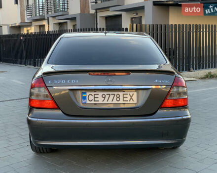 Коричневый Мерседес Е-Класс, объемом двигателя 3 л и пробегом 330 тыс. км за 9100 $, фото 41 на Automoto.ua