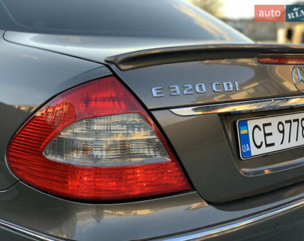 Коричневый Мерседес Е-Класс, объемом двигателя 3 л и пробегом 330 тыс. км за 9100 $, фото 36 на Automoto.ua