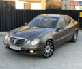 Коричневый Мерседес Е-Класс, объемом двигателя 3 л и пробегом 330 тыс. км за 9100 $, фото 1 на Automoto.ua