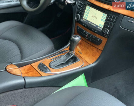 Коричневый Мерседес Е-Класс, объемом двигателя 3 л и пробегом 330 тыс. км за 9100 $, фото 51 на Automoto.ua