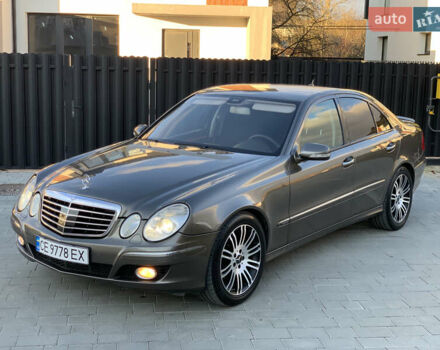 Коричневый Мерседес Е-Класс, объемом двигателя 3 л и пробегом 330 тыс. км за 9100 $, фото 18 на Automoto.ua