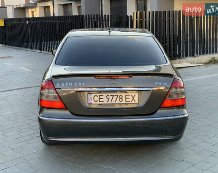 Коричневый Мерседес Е-Класс, объемом двигателя 3 л и пробегом 330 тыс. км за 9100 $, фото 42 на Automoto.ua