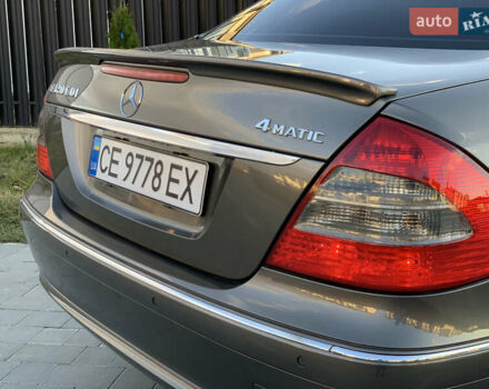 Коричневый Мерседес Е-Класс, объемом двигателя 3 л и пробегом 330 тыс. км за 9100 $, фото 44 на Automoto.ua