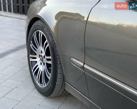 Коричневый Мерседес Е-Класс, объемом двигателя 3 л и пробегом 330 тыс. км за 9100 $, фото 40 на Automoto.ua