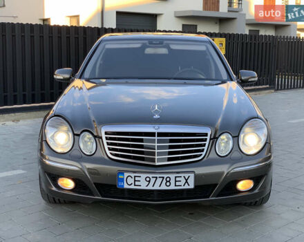 Коричневый Мерседес Е-Класс, объемом двигателя 3 л и пробегом 330 тыс. км за 9100 $, фото 21 на Automoto.ua