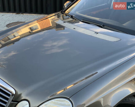 Коричневый Мерседес Е-Класс, объемом двигателя 3 л и пробегом 330 тыс. км за 9100 $, фото 15 на Automoto.ua