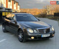 Коричневый Мерседес Е-Класс, объемом двигателя 3 л и пробегом 330 тыс. км за 9100 $, фото 23 на Automoto.ua